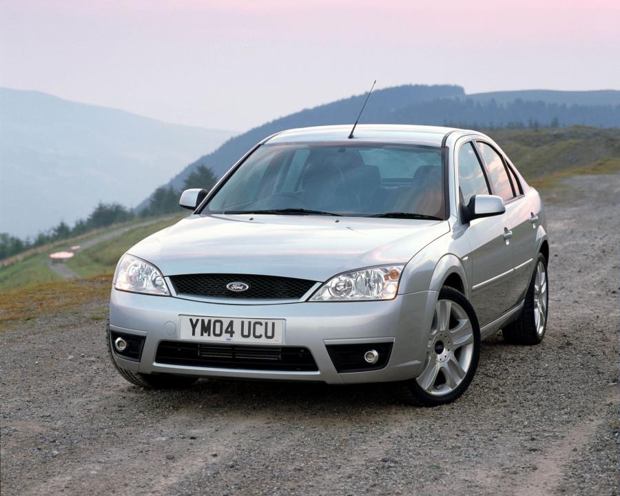 Ford Mondeo Zetec S '2003